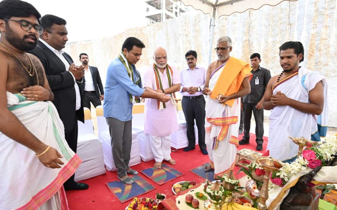 Telangana setting up B-Hub to support biopharma sector